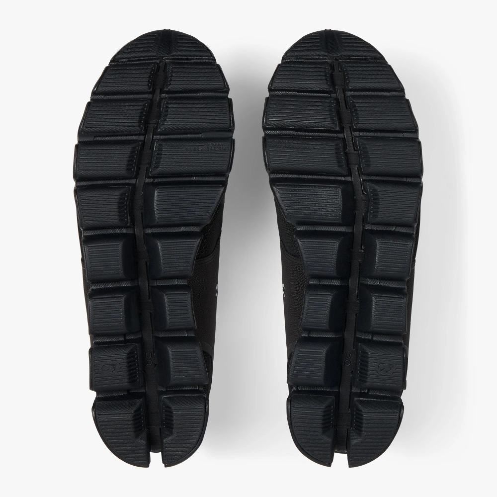 Løb på skyer i regnvejr: ON Cloud Waterproof, skovgrønne løbesko til mænd fra Schweiz outlet, super tilbud nu!